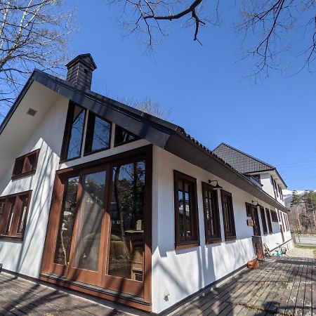 Bed and Breakfast The Joint Хакуба-Мура Экстерьер фото